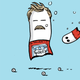 Illustration for article titled Here are some Wes Anderson characters as awesome ghosts